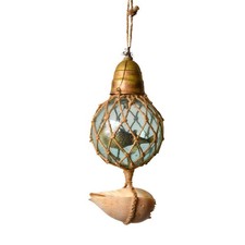 Maritime Mixed Media Glass