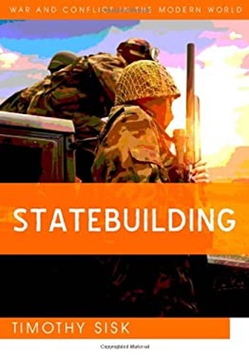 Statebuilding paperback - statebuilding,