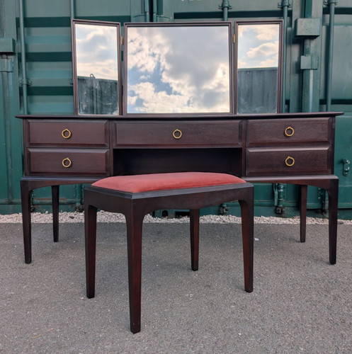 Stag minstrel dressing table - stag,