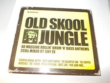 Old Skool Jungle - Various CD