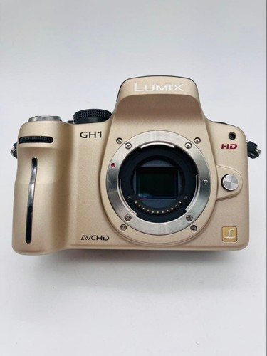 Panasonic lumix dmc gh1 - panasonic,