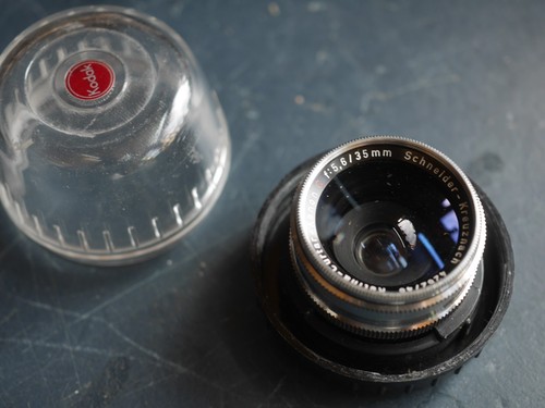 Schneider kreuznach 35mm 6 - schneider,
