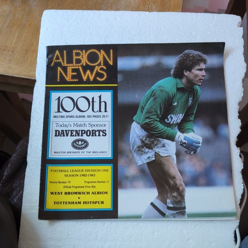1983 west brom v - west,