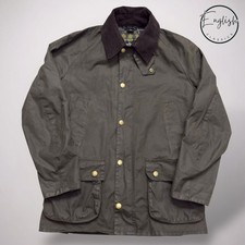 Barbour Ashby Wax Jacket