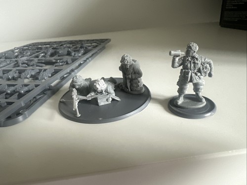 Bolt action american airborne - action,