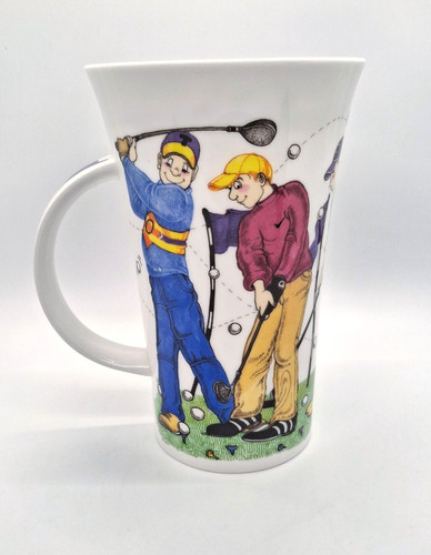 Dunoon large latte golf crazy - latte,