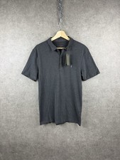 All Saints Mens Polo Shirt