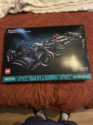 Lego technic mercedes amg - technic, f1