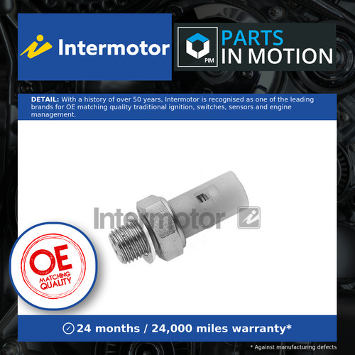 Oil pressure switch 51133 - pressure,