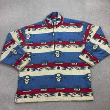 VINTAGE Adidas Fleece Adult