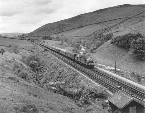 Old train photo british - train,