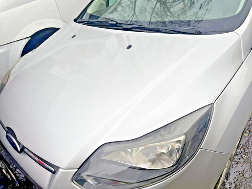 2012 2018 ford - 2018, bonnet
