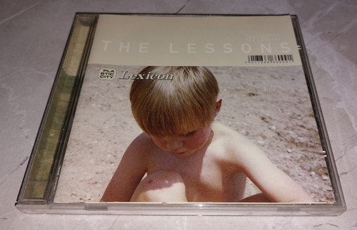 Lexicon the lessons cd - ~,