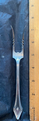 Sterling silver durgin gorham - sterling,