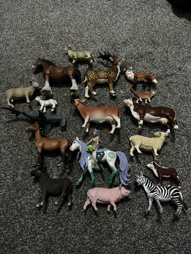 Bundle schleich animal - of,