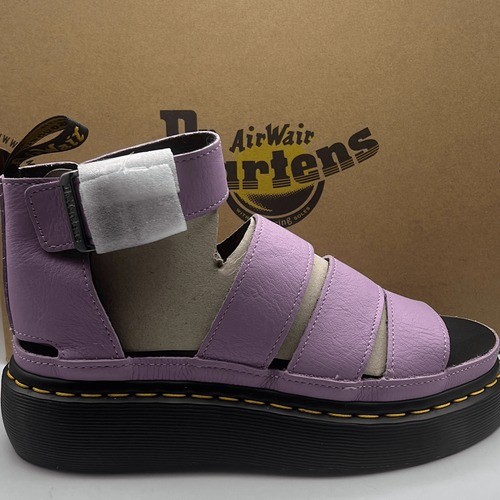 Martens leather clarissa ii - martens,