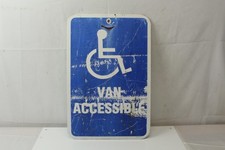 Vintage Van Accessible
