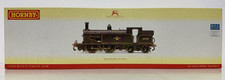 Hornby R2506 Class M7 0-4-4T 30108 in BR black with late crest -  and DCC ready.