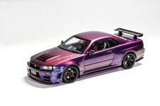 Nissan Skyline GTR (R34) Nismo
