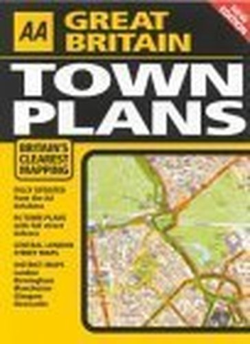 Great britain town plans - britain,