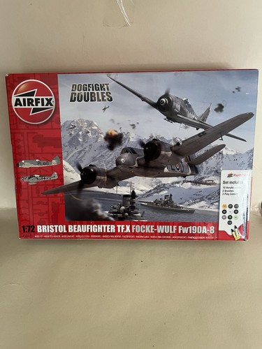Airfix dogfight double - airfix,