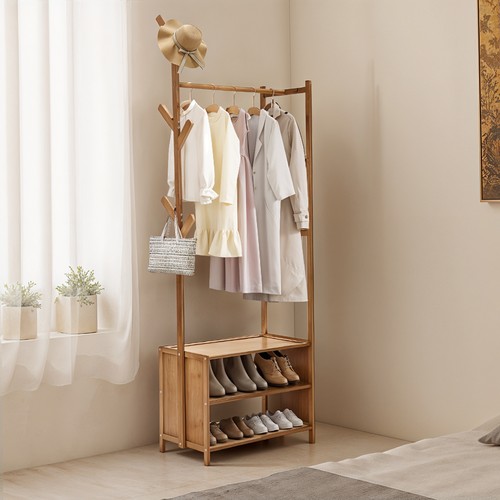 Clothes storage rail rack - clothes,