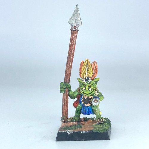 Forest goblin warrior orcs - goblin,