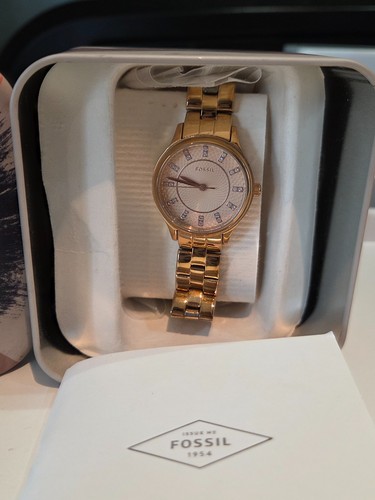 Fossil bq3916 ladies - fossil, modern
