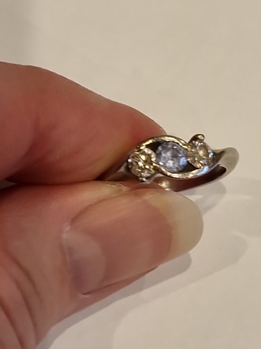 Diamond and sapphire palladium - diamond,