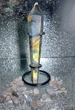 Beautiful Labradorite Crystal