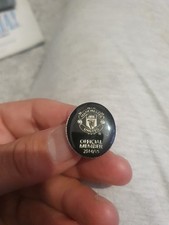 Manchester United Pin Badge. New