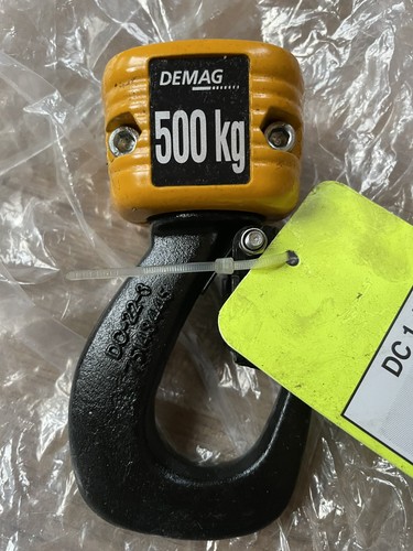 Replacement hook for - -, demag