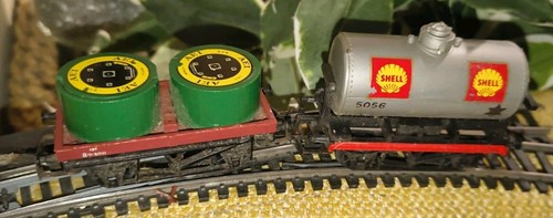 Tri ang ton wagon - 13, with