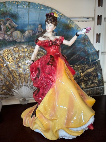 Royal doulton figure - royal,