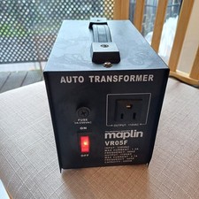 MAPLIN VR05F STEP DOWN