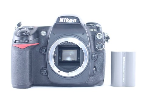 Nikon d300s body - nikon,