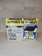 Crawford PROFESSIONAL SAWHORSE