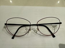 Lindberg Strip 3P Titanium  Made in Denmark Glasses Frames Red