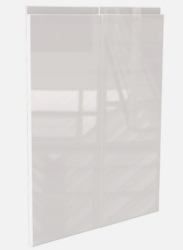 Homebase 275mm corner wall - 275mm,