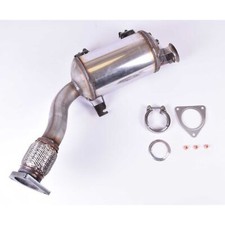Diesel Particulate Filter DPF