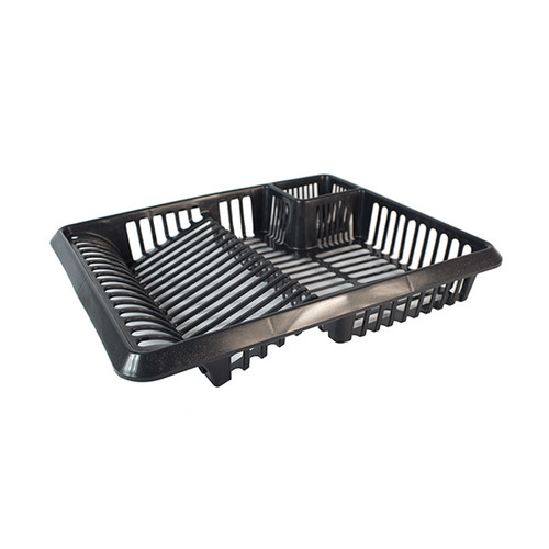 Large plastic dish - large, drainer