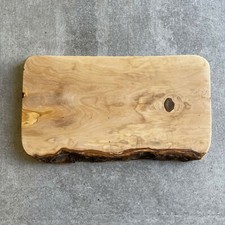 Rustic Olive Wood