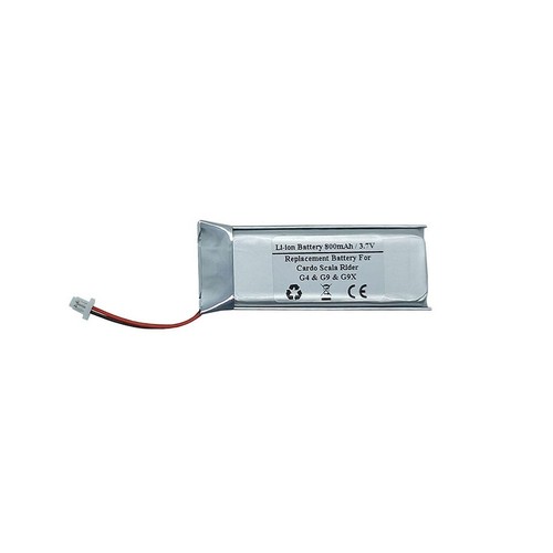 Battery for cardo - for,