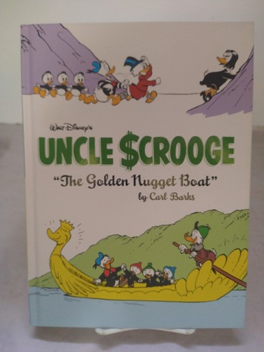 Carl barks walt disney - barks, uncle