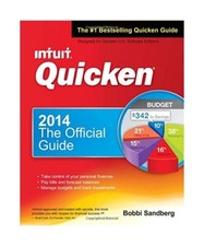 Quicken 2014 the Official