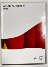 Adobe Acrobat 9 Pro Professional for Mac with Serial Number