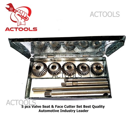 Valve seat and face carbon - valve,