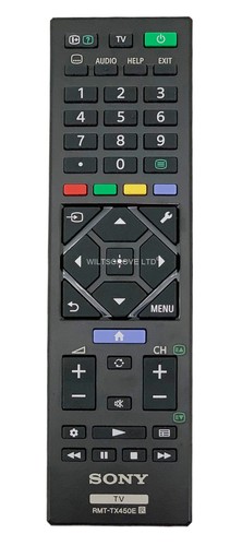 Genuine sony remote - genuine, control