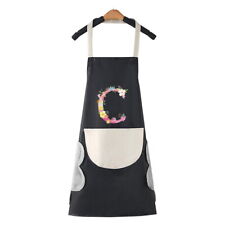 Apron Twill Chef Cooks Baking Kitchen Pinny with Pocket Kitchen Apron Gowns UK