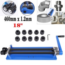 18" Bead Roller Former Swager